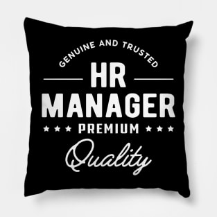 HR Manager - Genuine and trusted Pillow