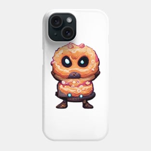 Pastry Person #3 by dozydonut Phone Case