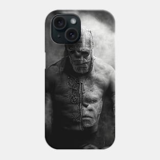 Freak Wrestling League - Stitches Phone Case