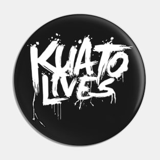 Kuato Lives Pin