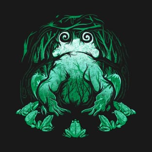 Lord of the Frogs T-Shirt