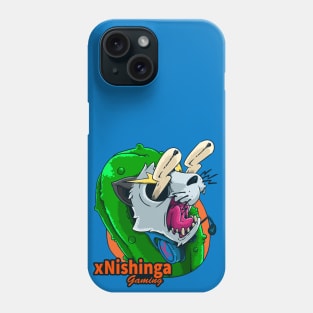 xNishinga Special Pickle Phone Case