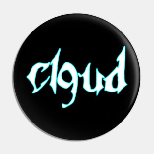 cloud 9 Pin