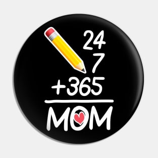 365 Mom Pin