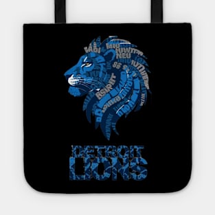 Detroit Lions Tote