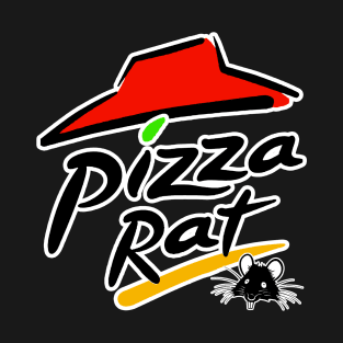 pizza rat T-Shirt