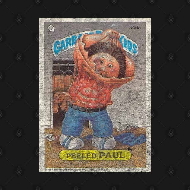 Garbage Pail Kids by The Brothers Co.