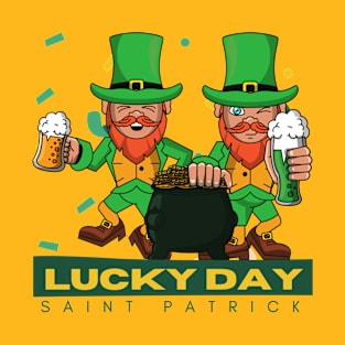 Saint Patrick Day T-Shirt