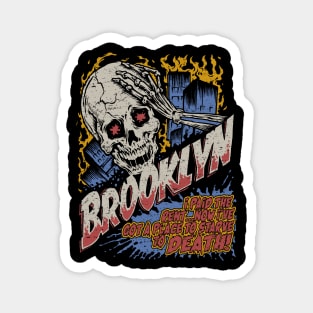 BROOKLYN 2021 Magnet