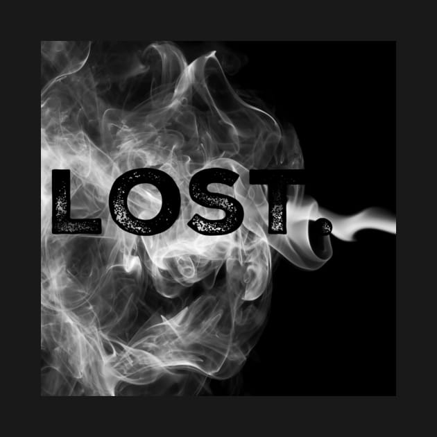 Lost. by Brezya Clothing