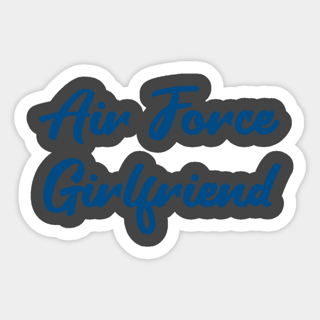 air force girlfriend