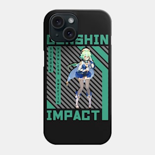 Sucrose | Genshin Impact Phone Case