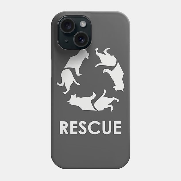 Rescue Phone Case by veerkun