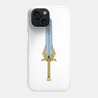 Sword - inspired by She-ra and the princesses of power Phone Case