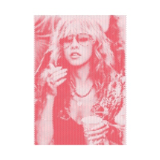 stevie nicks red T-Shirt