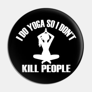 Yoga Pin