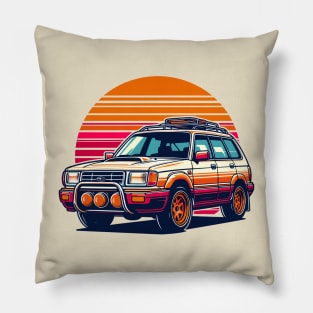 Subaru Forester Pillow