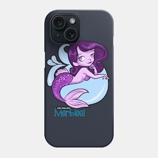 Lavender Tresses Merbie Phone Case