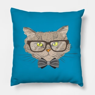 Cat Formal Pillow