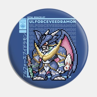 digimon vb ulforceveedramon Pin