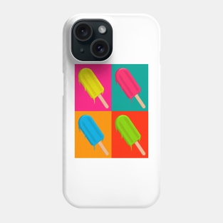 POPsicle Art Phone Case