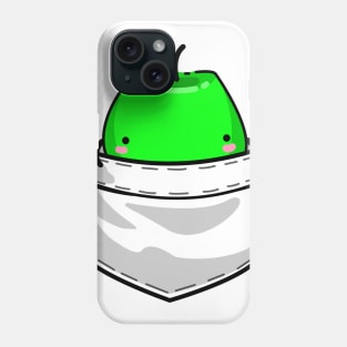Pocket Junimo - Green Version Phone Case