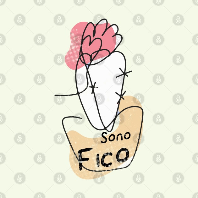 SALENTOmadness "Sono Fico" - I am Cool by SALENTOmadness