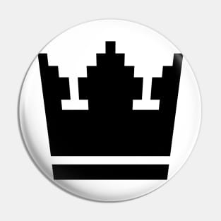 Crown Pin