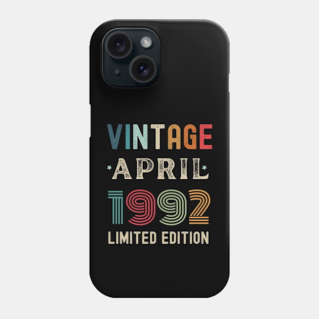 April Birthday Gift Phone Case by Xtian Dela ✅