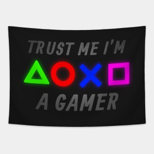 Trust me I'm a Gamer Tapestry