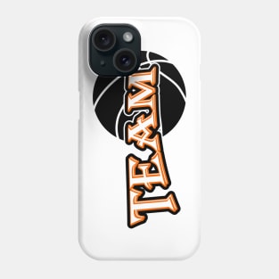 Basketball Team Phone Case