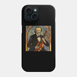 Richard Wagner Phone Case