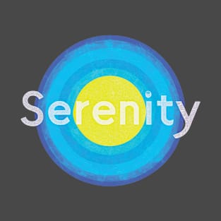 Calm Serenity T-Shirt