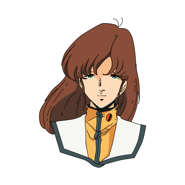 Misa Hayase - Macross - Mask | TeePublic