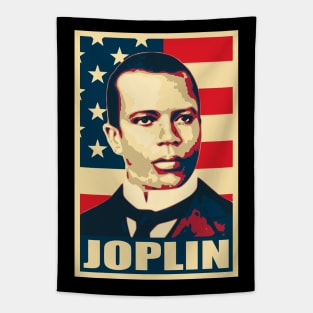 Scott Joplin Tapestry