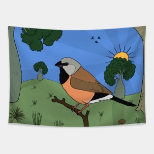 Robin Tapestry