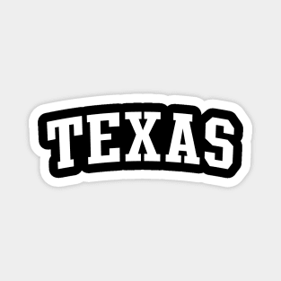 texas-state Magnet