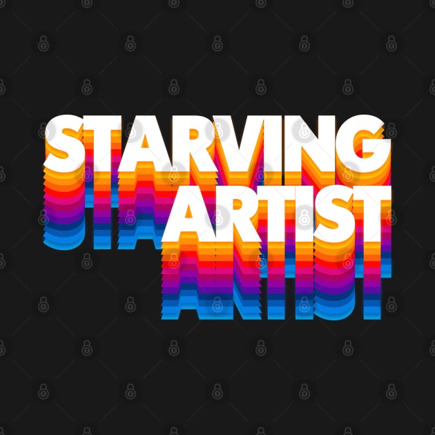 Starving Artist by DankFutura