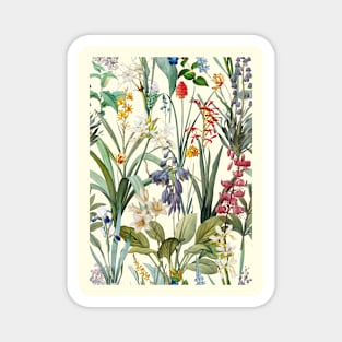 Vintage Garden XX Magnet