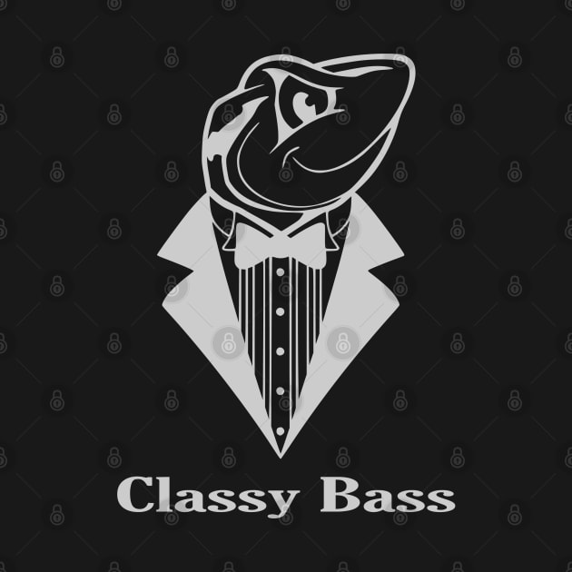 Classy Bass by Fisherbum