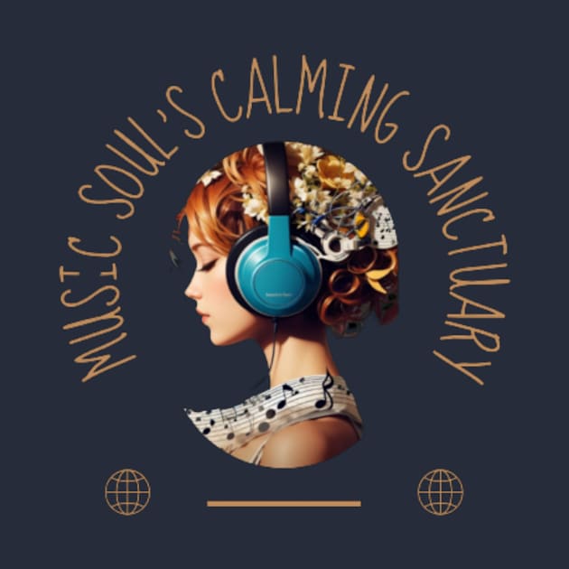 Music: Soul's Calming Sanctuary by MAT JAARAK