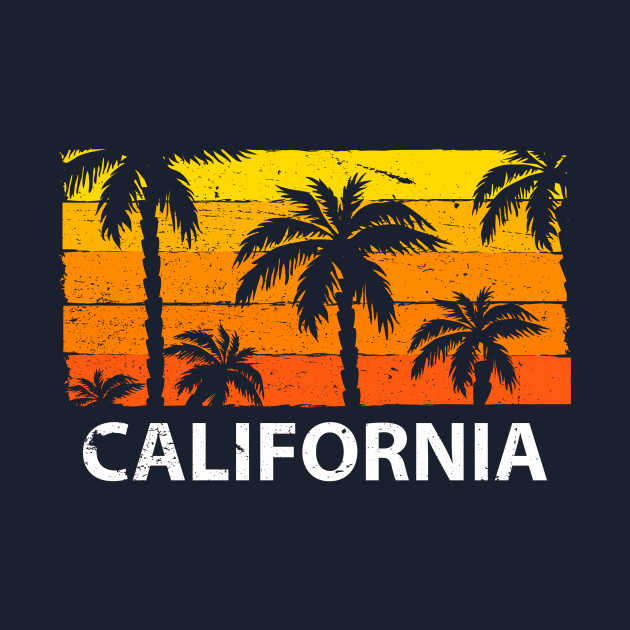 California - California - Phone Case