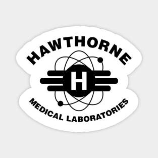 Hawthorne Medical Laboratories Magnet