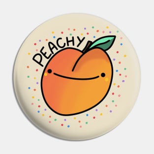 Peachy Pin