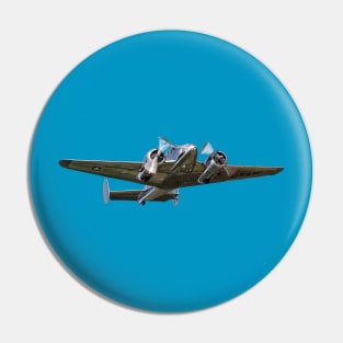 Beechcraft Model 18 Pin