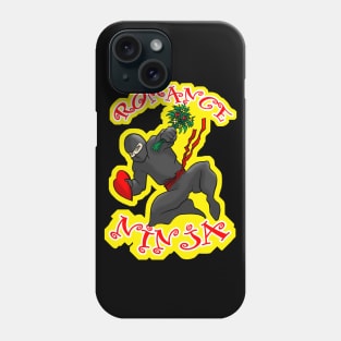 Romance Ninja Phone Case