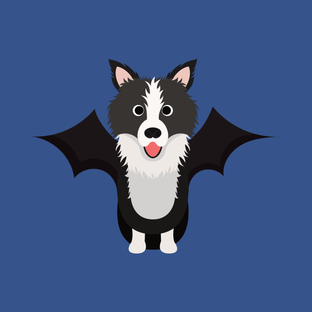 Border Collie Halloween Fancy Dress Costume by DoggyStyles