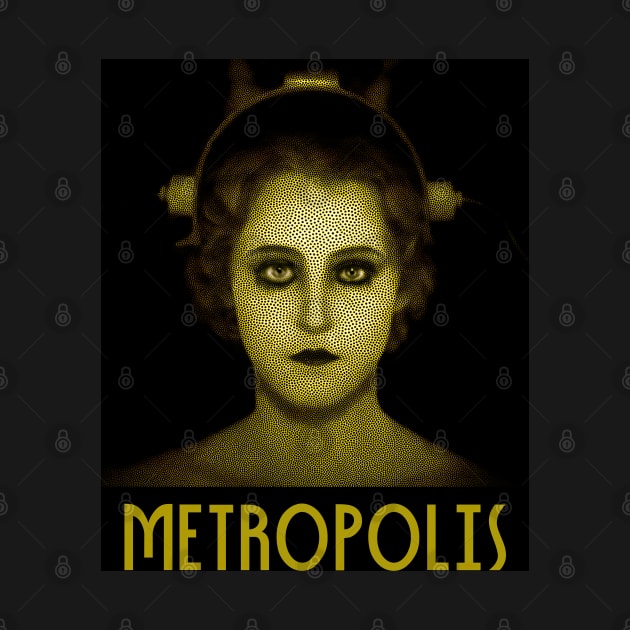Metropolis 01 by Creatum