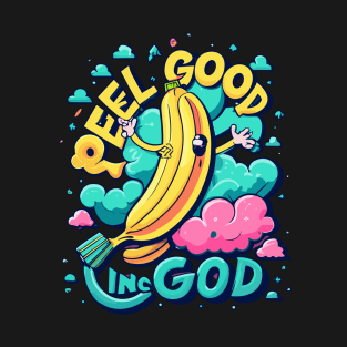 Peel Good Inc. Banana T-Shirt