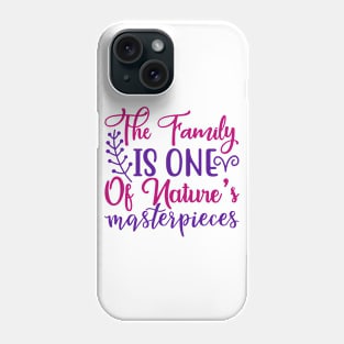 FAMILY Phone Case